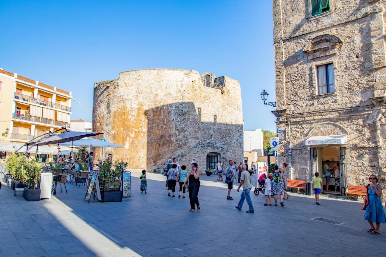 Appartamento Residencia Pais Alghero Esterno foto