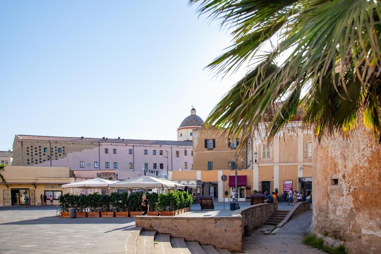 Appartamento Residencia Pais Alghero Esterno foto