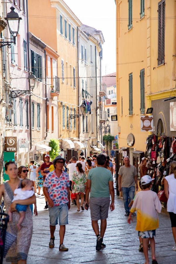 Appartamento Residencia Pais Alghero Esterno foto