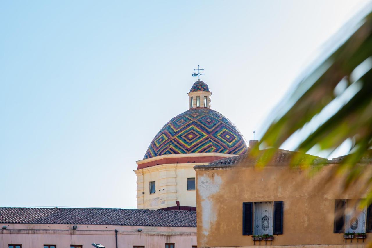 Appartamento Residencia Pais Alghero Esterno foto