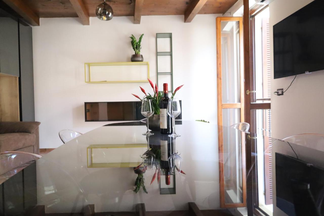 Appartamento Residencia Pais Alghero Esterno foto