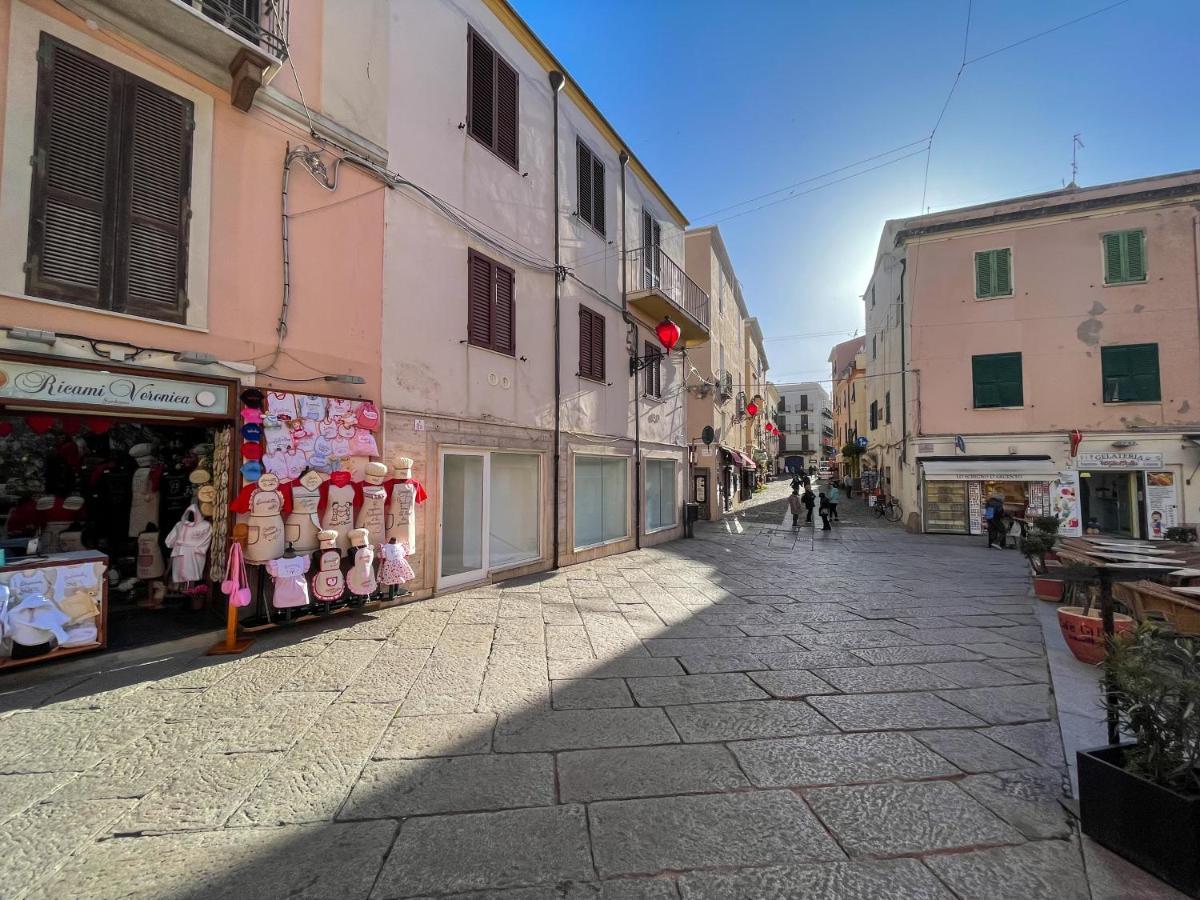 Appartamento Residencia Pais Alghero Esterno foto