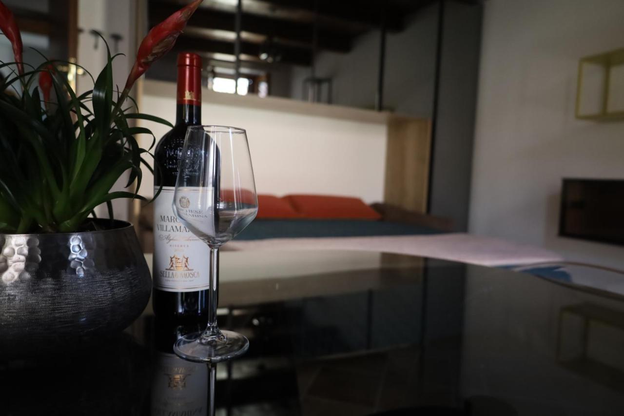 Appartamento Residencia Pais Alghero Esterno foto