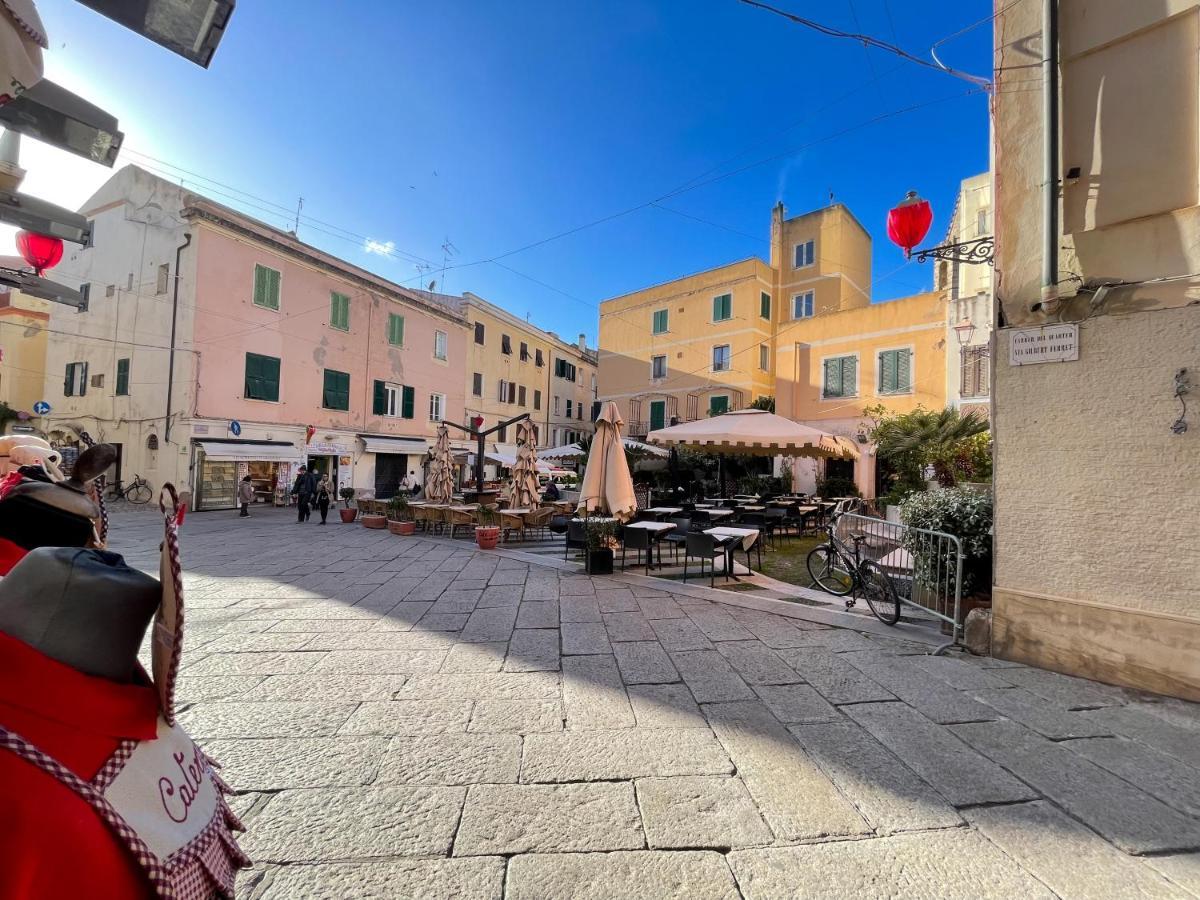 Appartamento Residencia Pais Alghero Esterno foto
