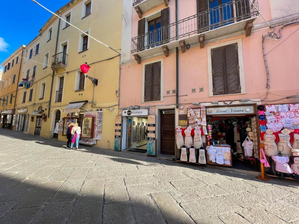 Appartamento Residencia Pais Alghero Esterno foto